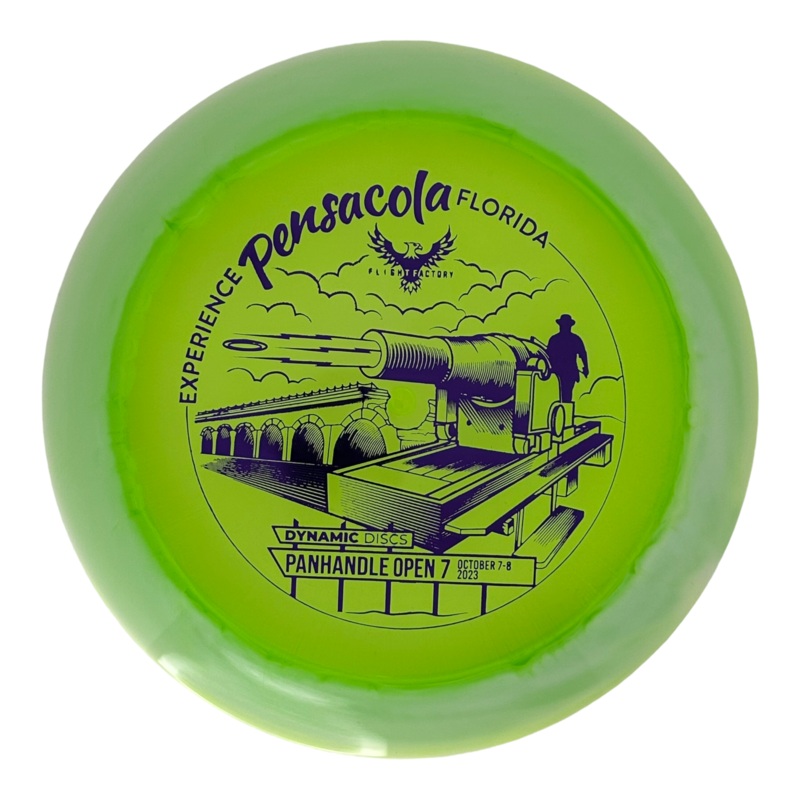 Latitude 64 Opto Ice Orbit Ballista Pro – Panhandle Open 7