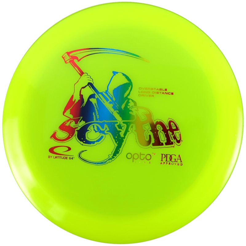 Latitude 64 Opto Line Scythe Distance Driver Golf Disc