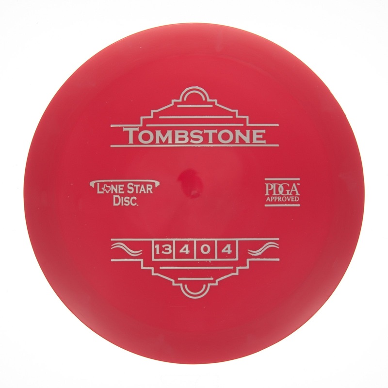 Lone Star Disc Tombstone – Bravo 173g | Style 0007