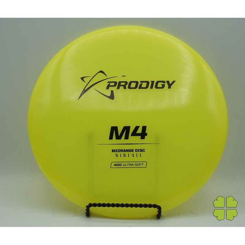 M4 – 400 Ultra Soft Plastic