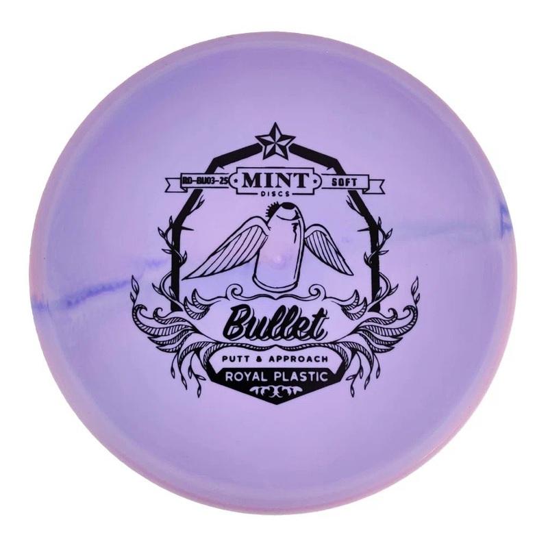 Mint Discs Soft Royal Bullet