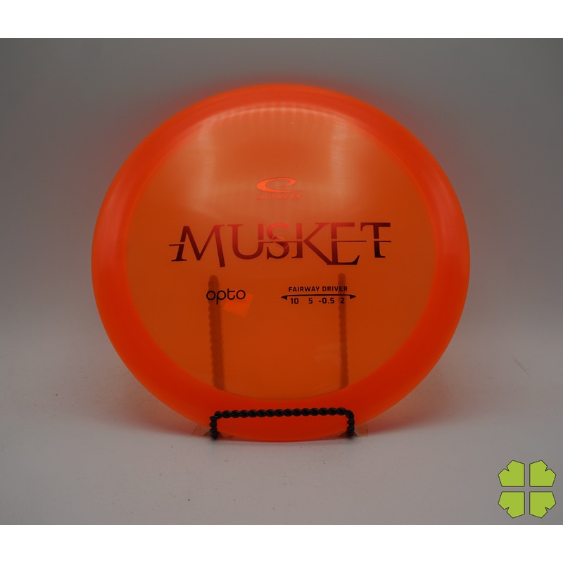 Musket – Opto