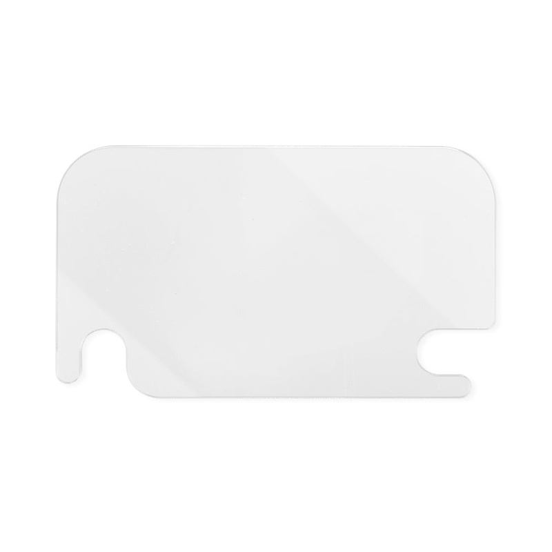 MVP Disc Station Dividers 6-Pack (Without Label Tabs)