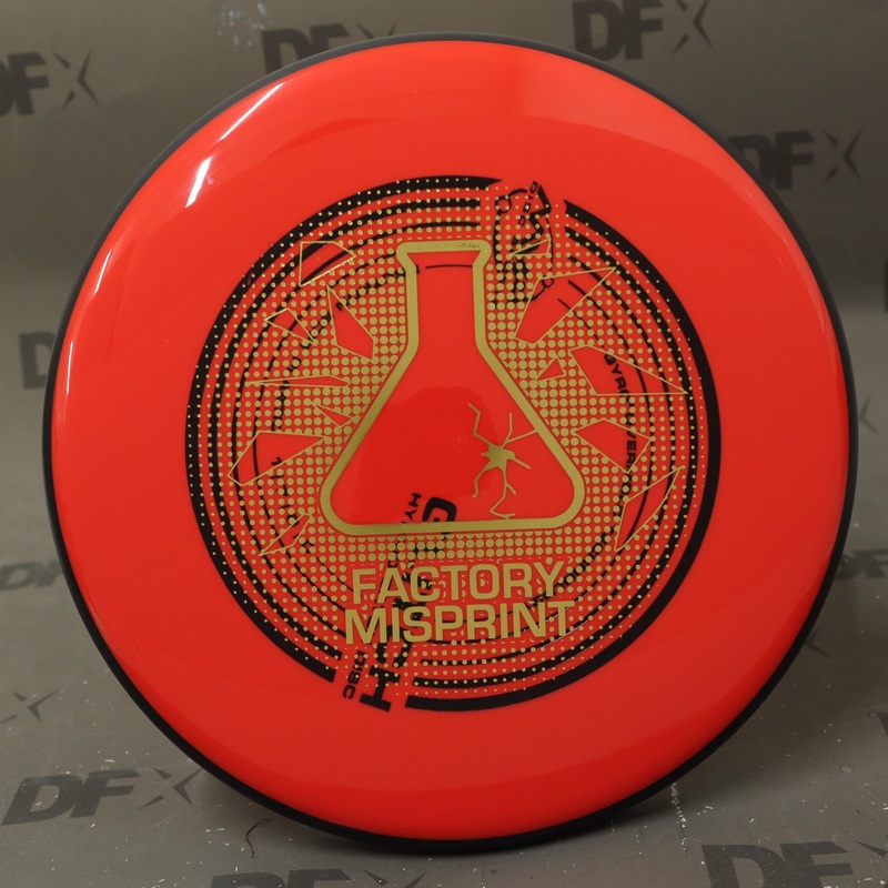 MVP – Glitch – Factory Misprint