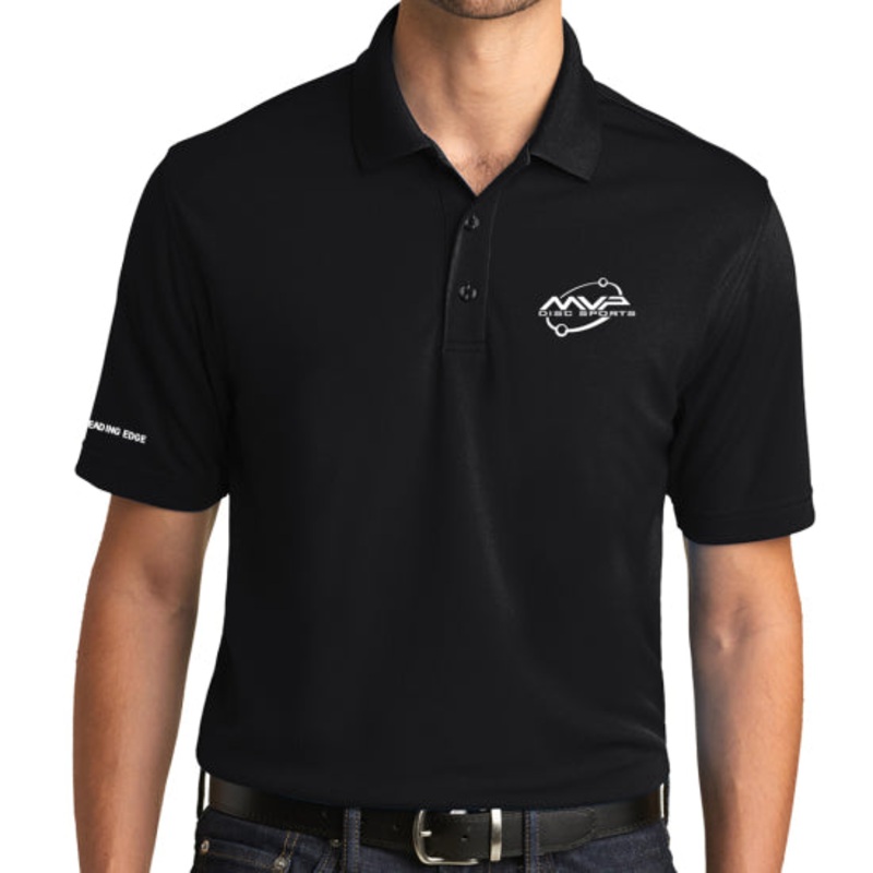 MVP “The Leading Edge” Dri-Zone Polo