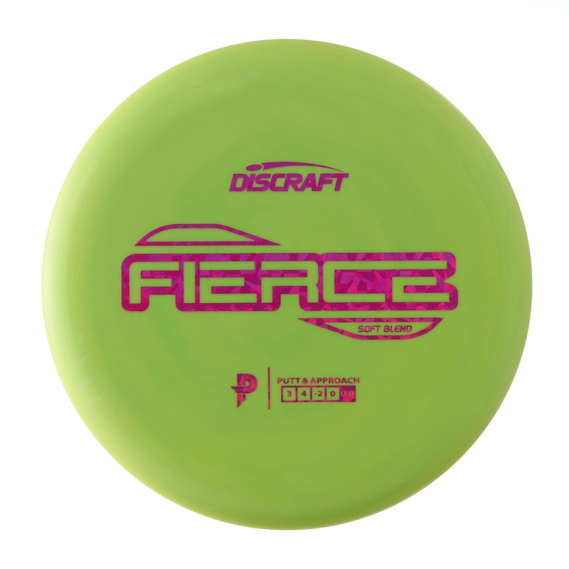 Paige Pierce Soft Blend Fierce
