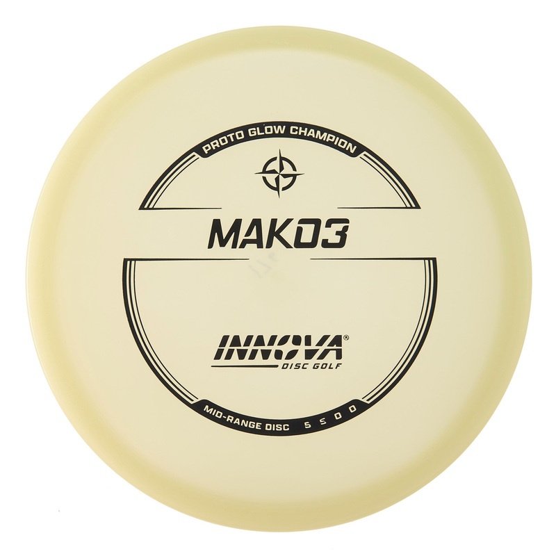 Proto Glow Champion Mako3
