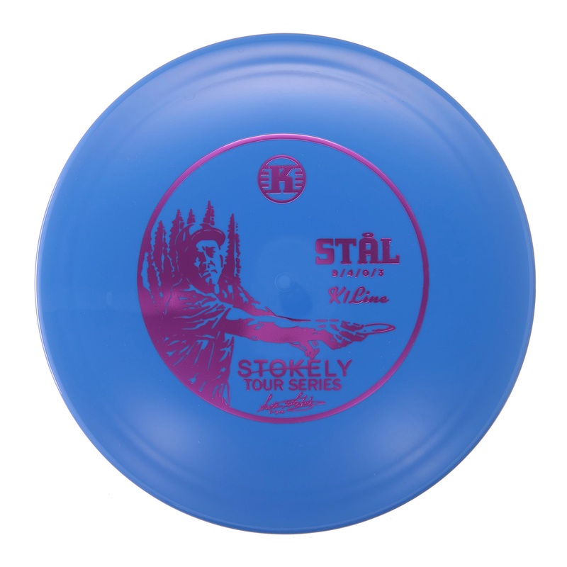 Scott Stokely Tour Series K1 Stl