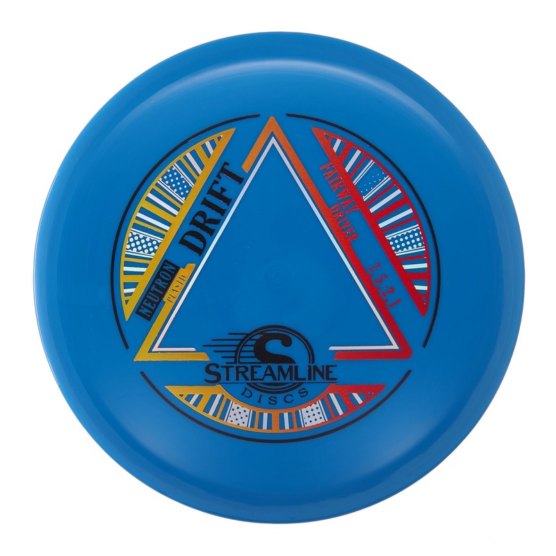 Streamline Drift – Neutron 176g | Style 0023