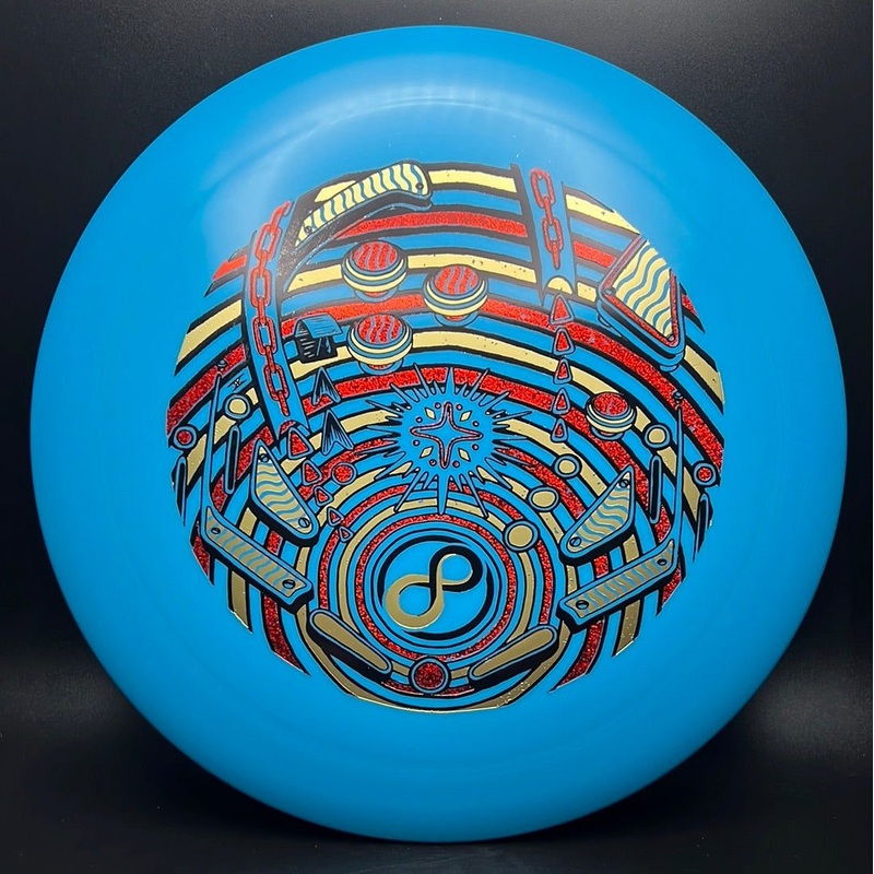 Tournament Queen – “Infinite Pinball” Triple Foil
