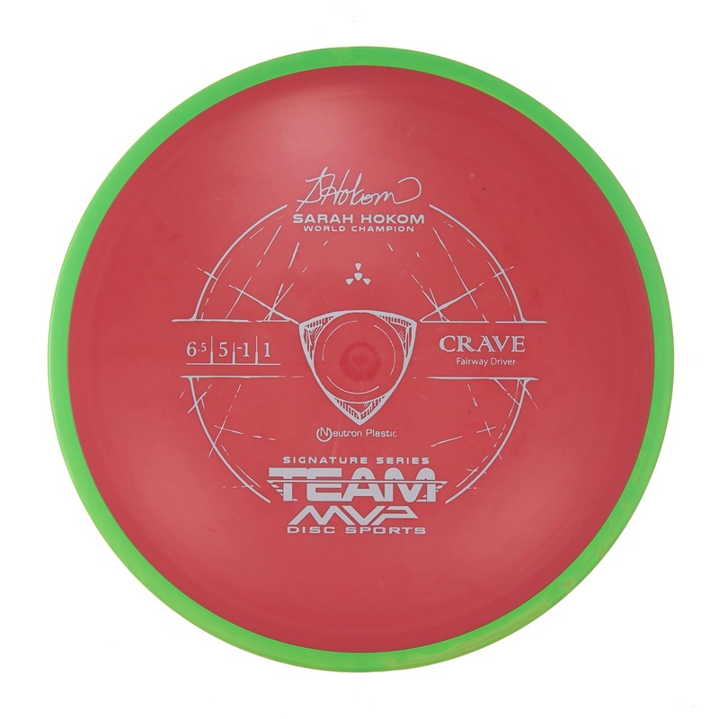 Axiom Crave – Sarah Hokom Neutron 161g | Style 0016