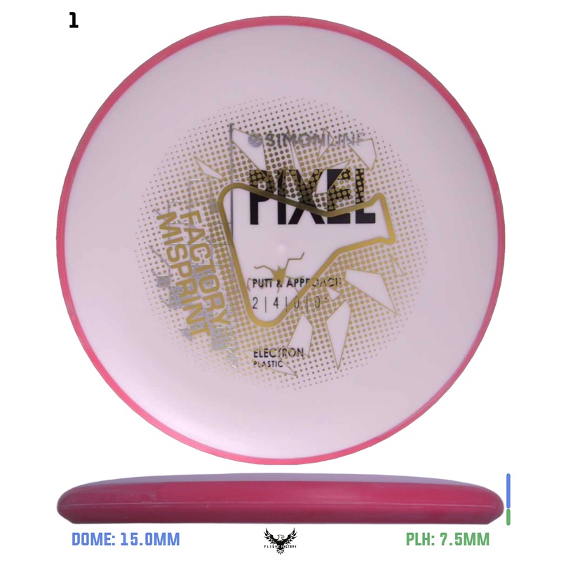 Axiom Simon Line Electron (Medium) Pixel – Lab Seconds