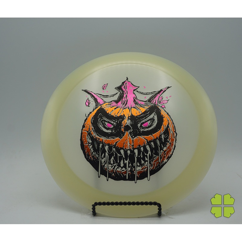 Captain – Lucid Moonshine Halloween Triple Stamp
