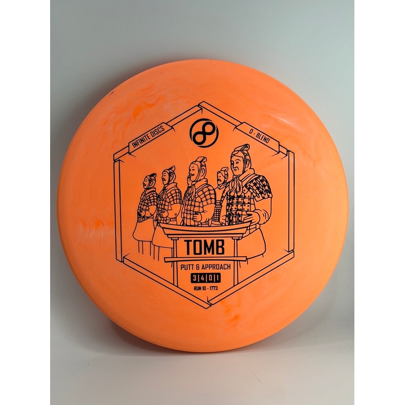D-Blend Tomb 175g