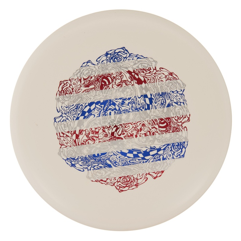 Discraft Buzzz – 2023 Ledgestone Edition White ESP  178g | Style 0012