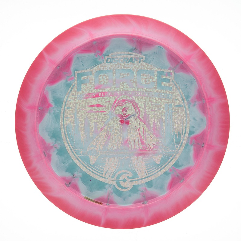Discraft Force – Corey Ellis Tour Series 2023 ESP 177g | Style 0013