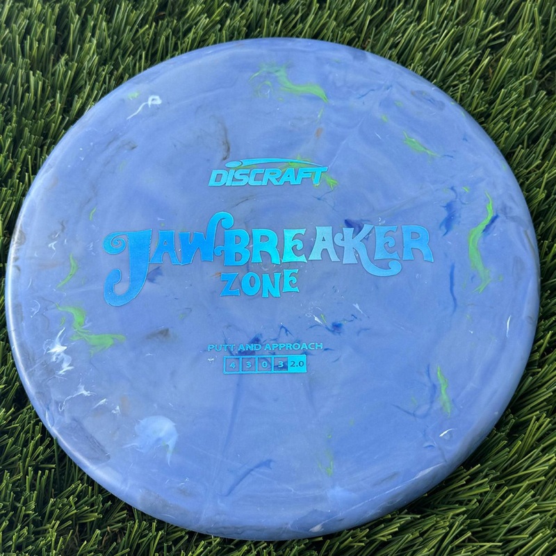 Discraft Jawbreaker Blend Revamped Zone – 172g Blue