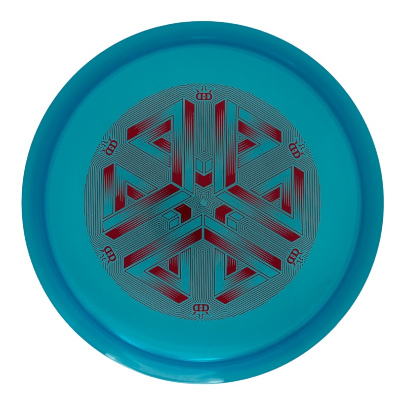 Dynamic Discs Lucid Ice Verdict – Impossible Cube