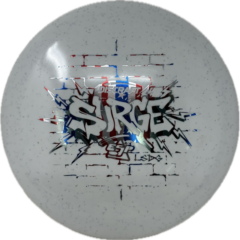 ESP Glo Sparkle Surge | Ledgestone Wave 2