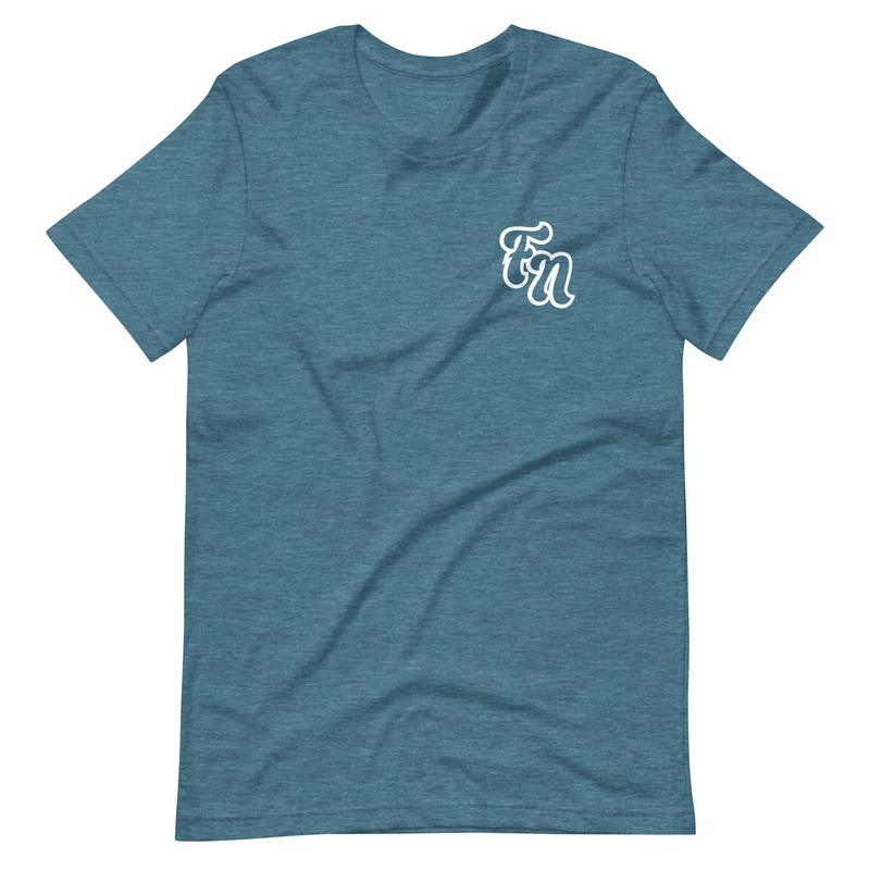 Foundation Nation Unisex t-shirt | Hyzer Club