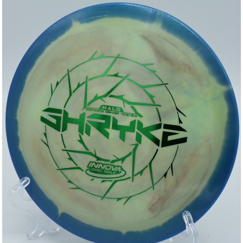Halo Shryke (Early Runs)