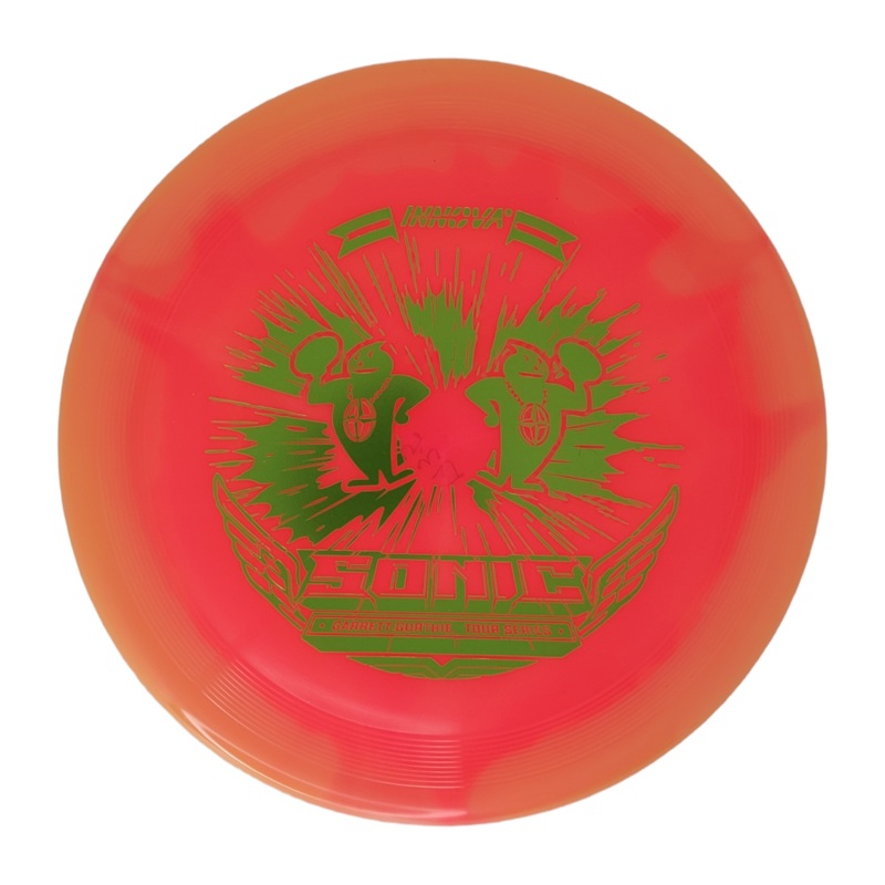 Innova Color Glow Halo Star Sonic – Garrett Gurthie (2023)
