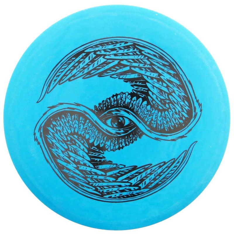 Innova Limited Edition XXL Oracle Flat Top Pro KC Roc Midrange Golf Disc