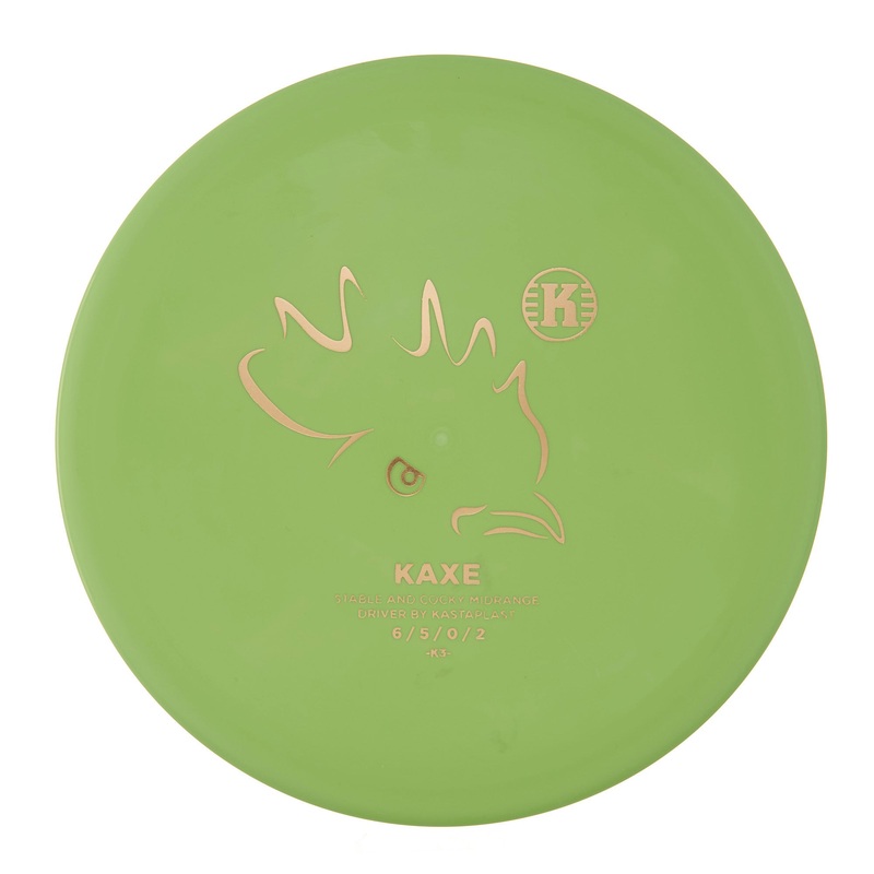 Kastaplast Kaxe (Retooled) – K3 173g | Style 0003