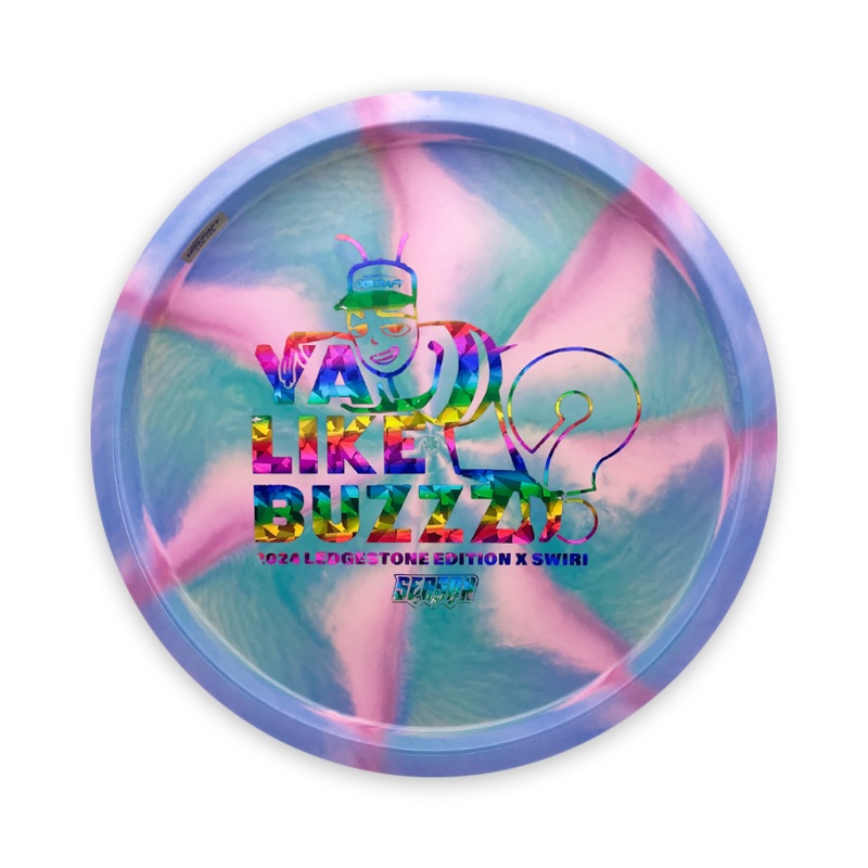 Ledgestone X Swirl Buzzz
