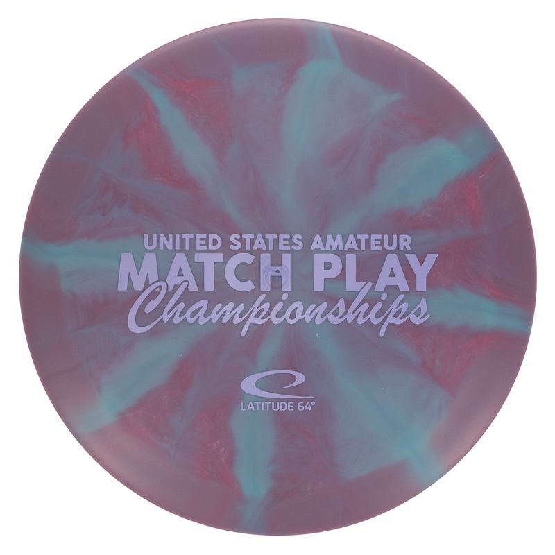 Match Play Championships Gold Burst Ballista Pro