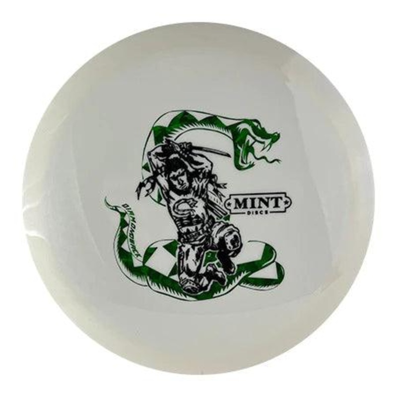 Mint Discs SE Apex Diamondback – Super Hero Stamp
