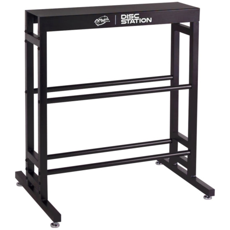 MVP Disc Station Premium Storage Rack II