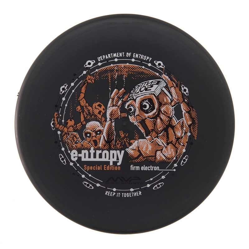 MVP Entropy – Special Edition Electron Firm 169g | Style 0014