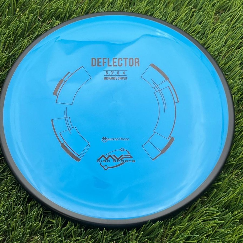 MVP Neutron Deflector – 176.49g – Blue