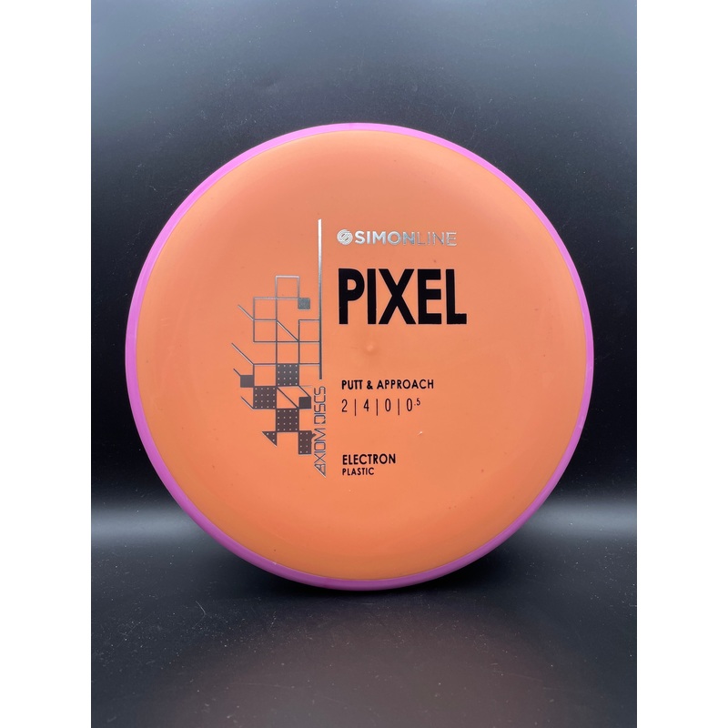 MVP – Pixel – Electron – Simon Line
