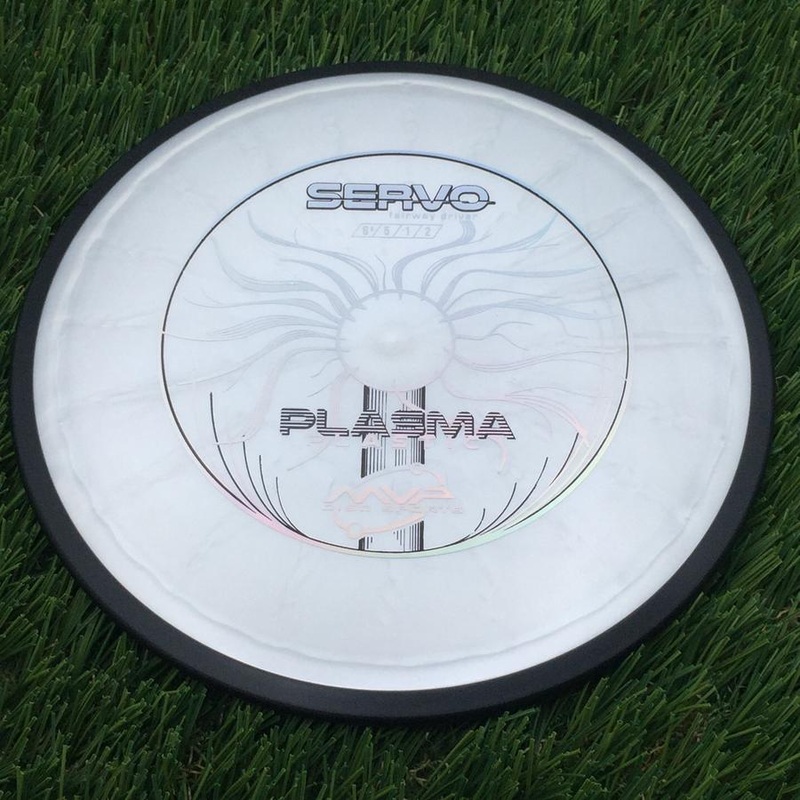 MVP Plasma Servo – 175.01g – Cloudy White