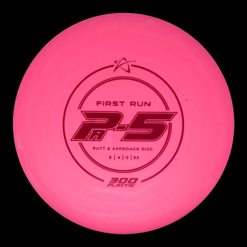 Prodigy 300 PA-5 – First Run