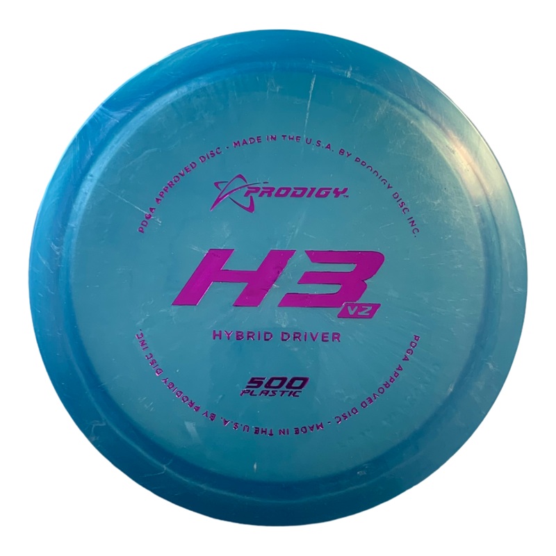 Prodigy 500 H3 V2