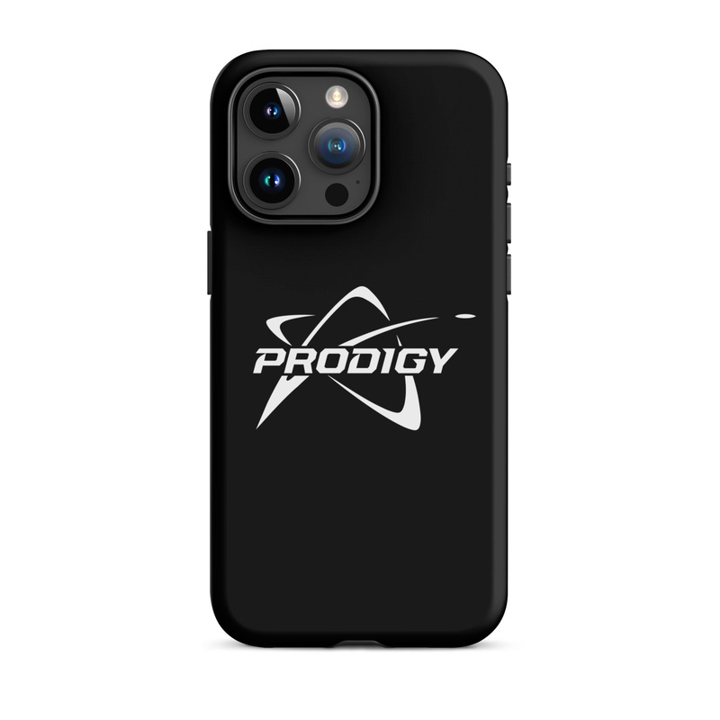 Prodigy Logo Tough Phone Case – iPhone