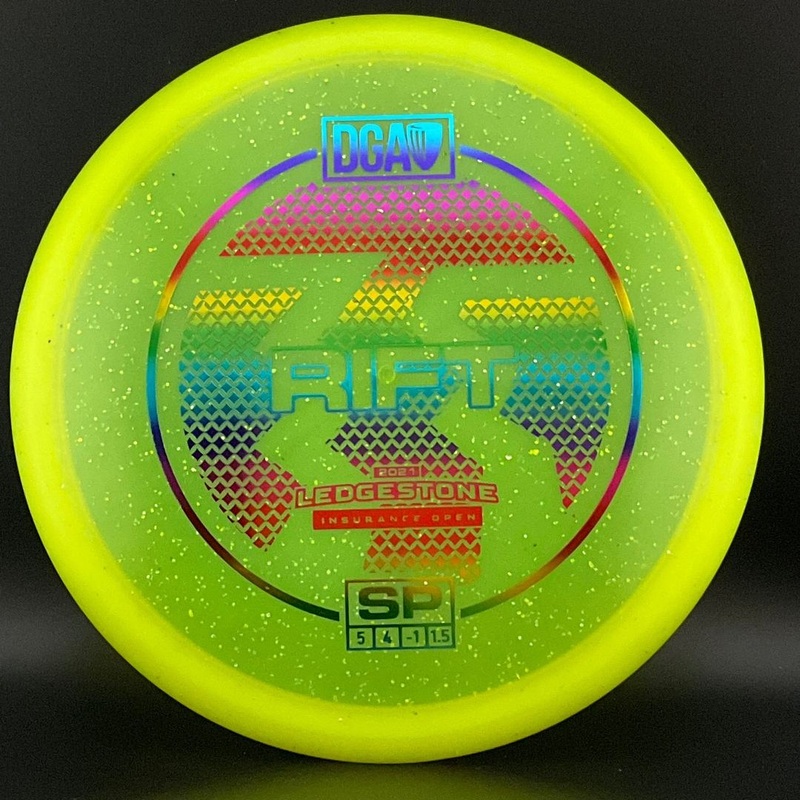 SP (Metal Flake) Rift – 2021 Ledgestone Limited Edition