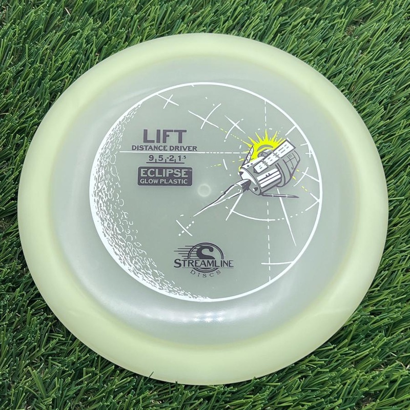 Streamline Eclipse Glow Lift – 175.7g – Glow