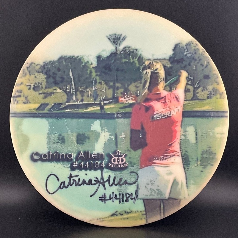 SuperColor Buzzz *Signed* – 2012 Catrina Allen DyeMax
