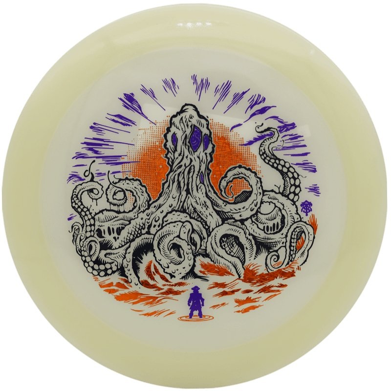 Thought Space Athletics Glow Synapse (Kaiju Stamp)