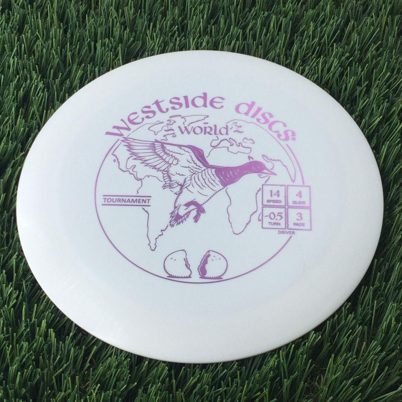Westside Tournament World – 169g White
