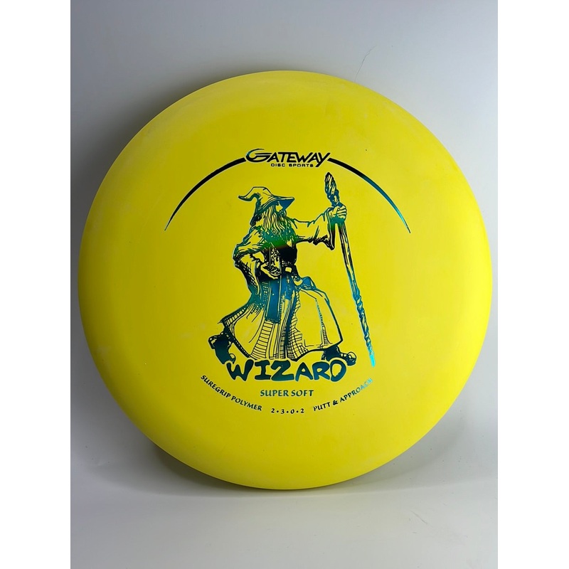 Wizard – Super Soft 173g