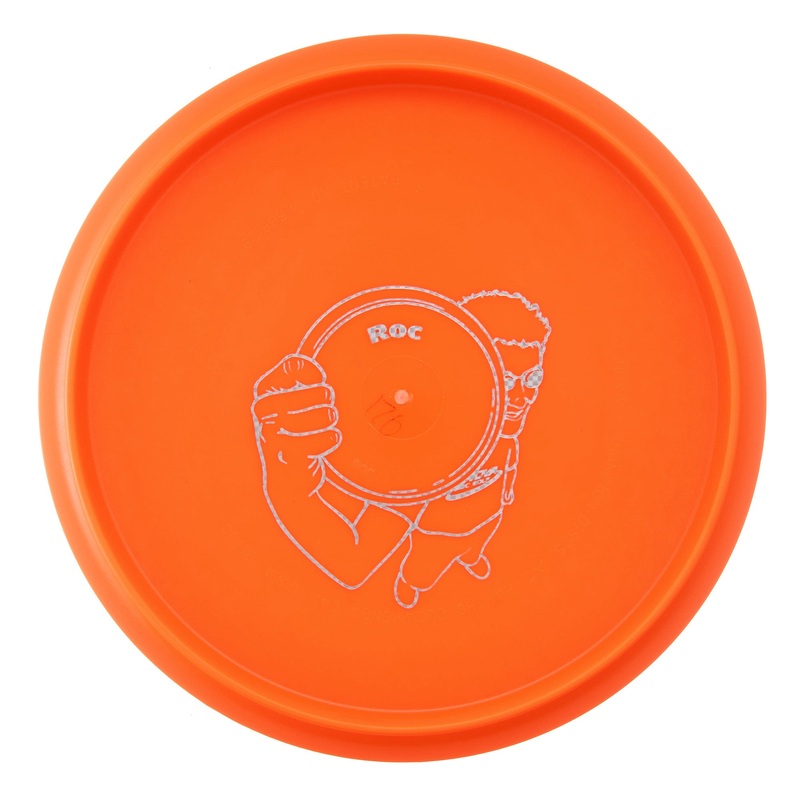 Bottom Stamp DX Roc
