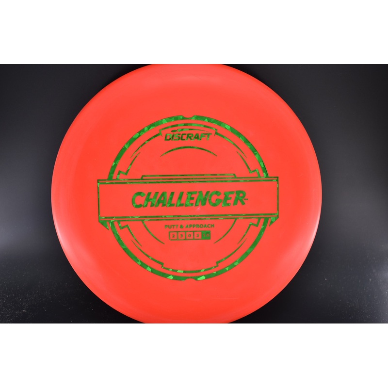 Discraft Challenger – Putter Line