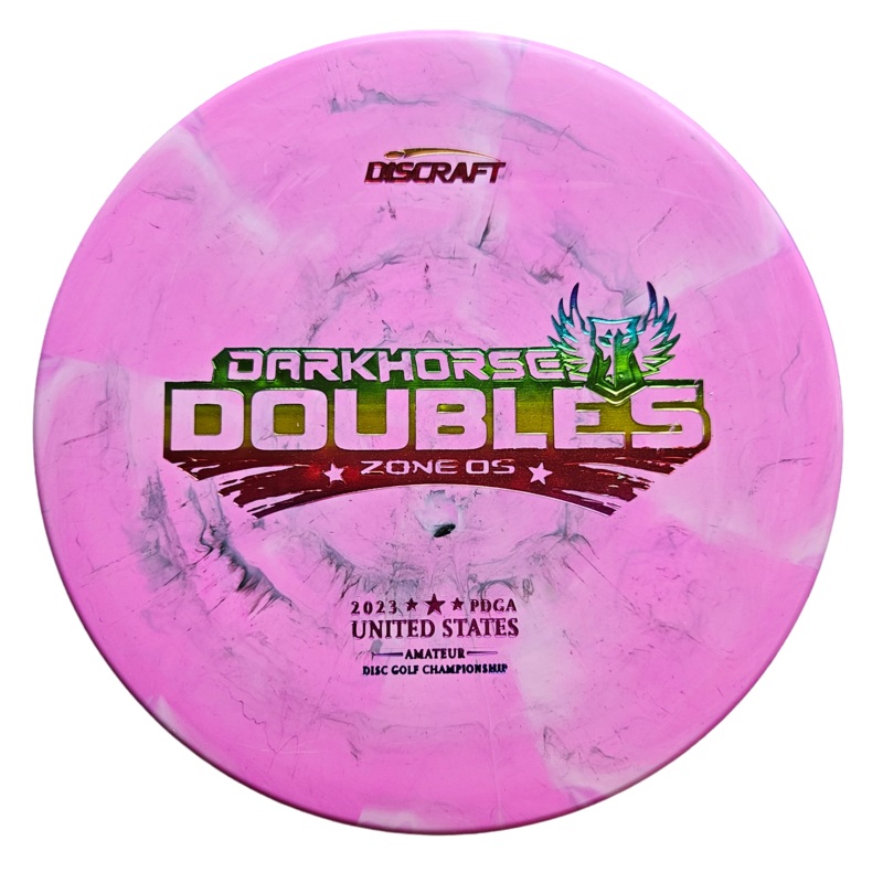 Discraft Darkhorse Doubles Soft Zone OS