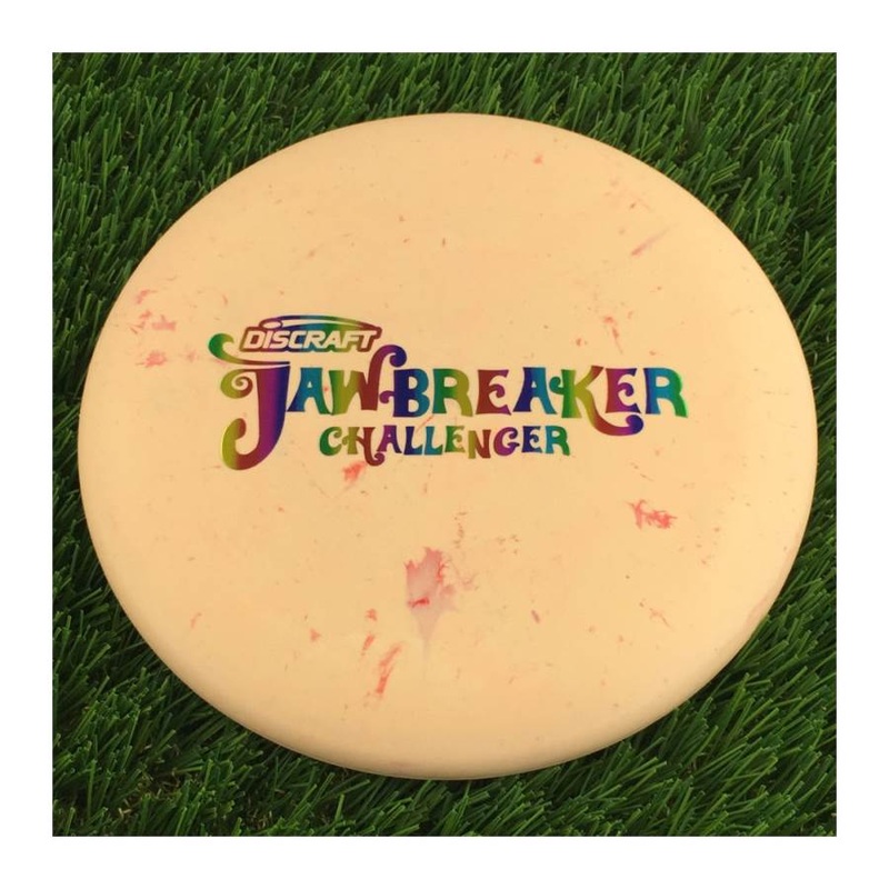 Discraft Jawbreaker Challenger – 174g – Solid Pale Orange