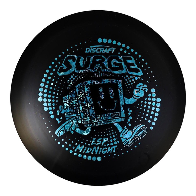 Discraft Midnight ESP Surge – Ledgestone 2023